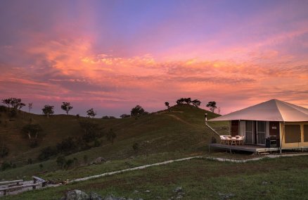 Sierra Escapes, Piambong (Credit: Destination NSW)