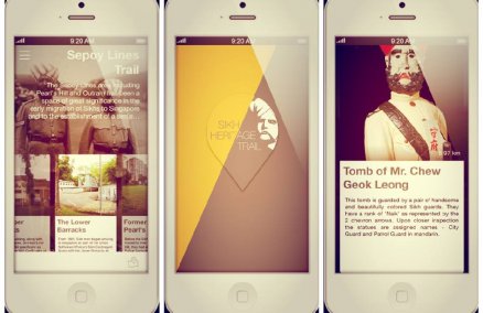 The Sikh Heritage Trail