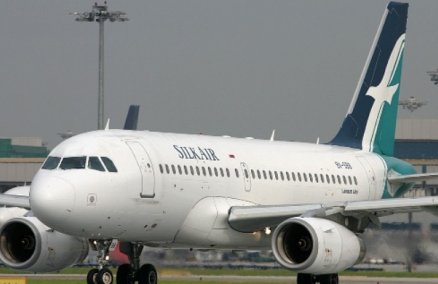SilkAir; Photo Credit: www.summerwind.es