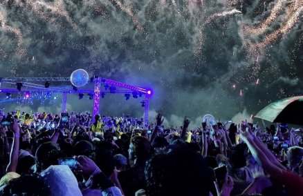 Siloso Beach Party 2017