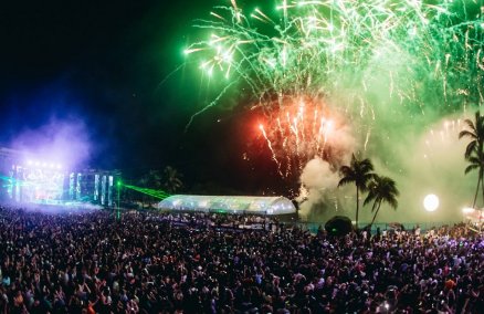 Siloso Beach Party 2018