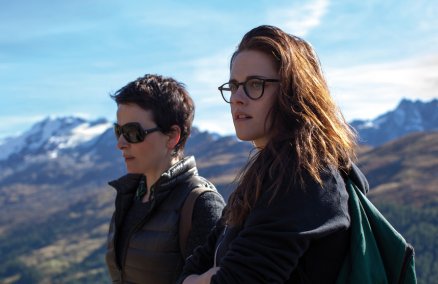 Clouds of Sils Maria