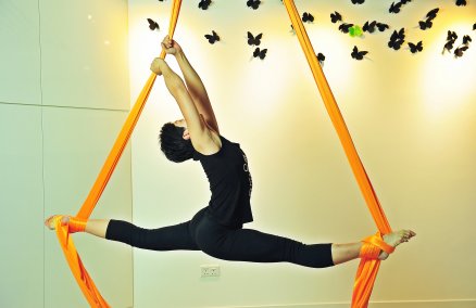Aerial Yoga
