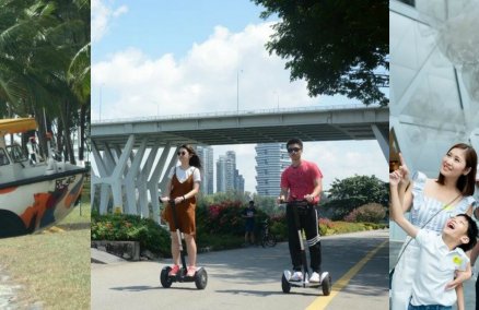 Singapoliday tours (Credit: Klook)