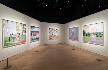 Singapore (2007-2020) by Nguan 