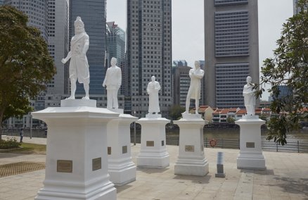 Photo credit: Singapore Bicentennial Office