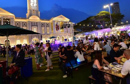 Singapore Cocktail Festival 2018