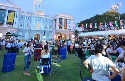 SGCF Festival Village 2019