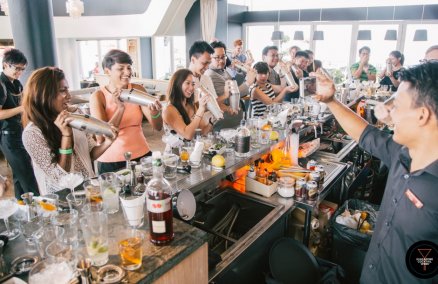 Singapore Cocktail Week