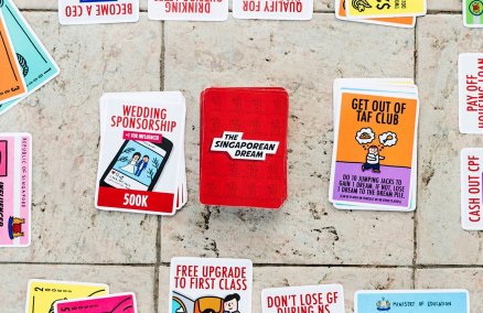 The Singaporean Dream