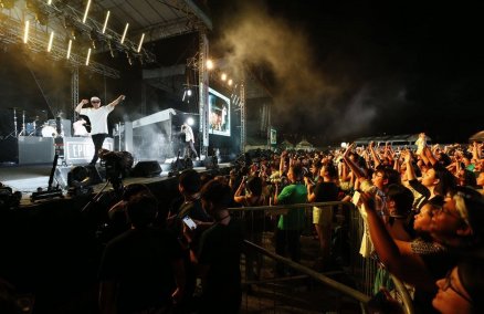 Skechers Sundown Festival 2015