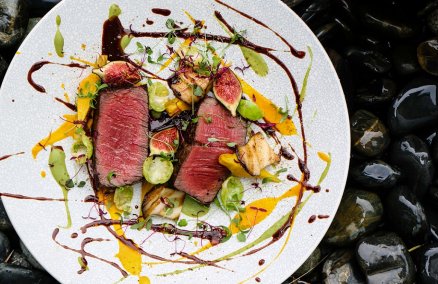 Skirt Loin of Venison