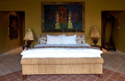 Aloon Aloon Villa at Tugu Lombok