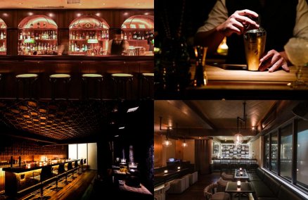 Bangkok's secret bars