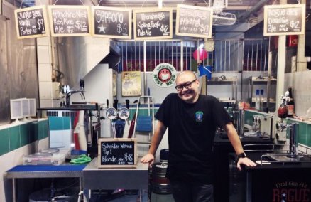 Smith Street Taps, Singapore