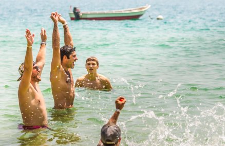 Sunshine Nation Island Takeover 2013