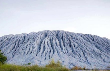 Snow Rocks. Credit: Nuttakit Kotcha