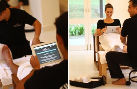 Sole Service, Singapore