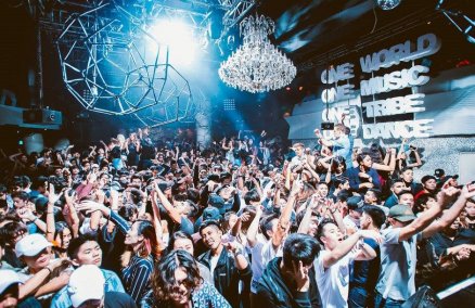 Solid Gold 2nd Anniversary. Photo credit: Solid Gold