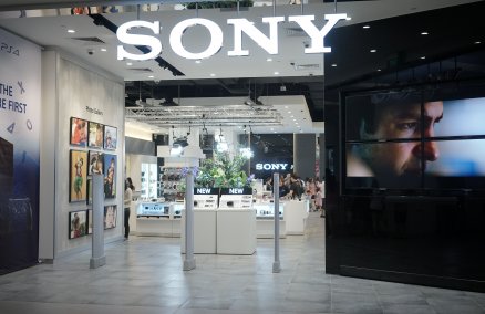 Sony Store, Nex Mall, Singapore