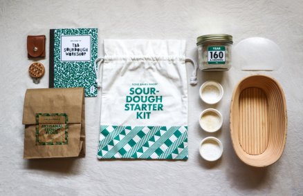 Tiong Bahru Bakery Sourdough Workshop Starter Kit