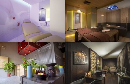 Concept spas in Singapore