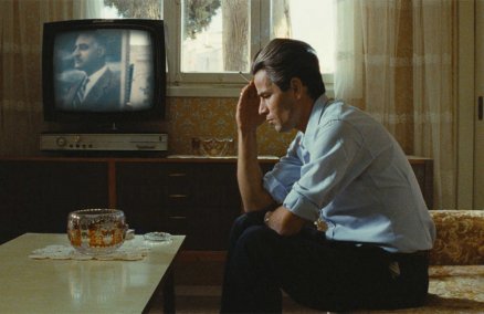 The Time That Remains