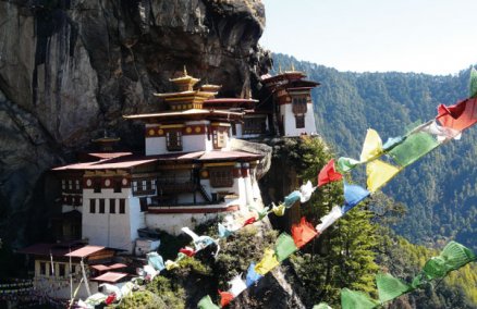 Spice Roads, Bhutan