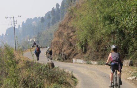 SpiceRoads Cycle Tours