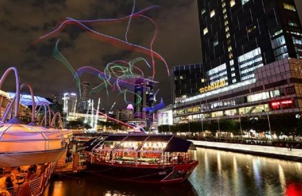 Singapore River Festival 2017