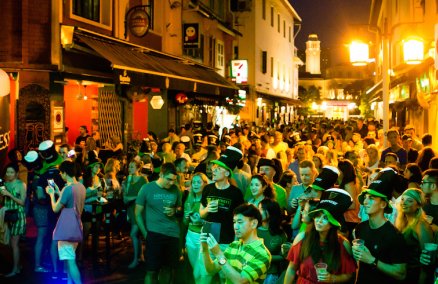 Singapore River Festival