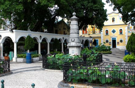 Chapel of St. Francis Xavier