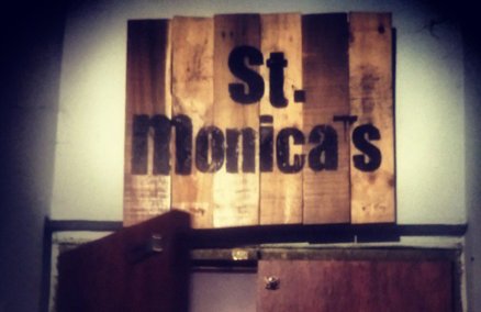 St. Monica's