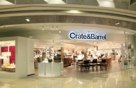 Crate & Barrel, Singapore