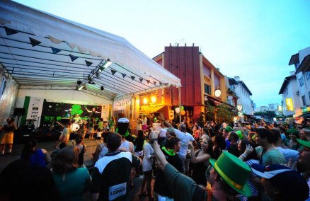 St. Patrick's Street Festival