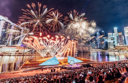 Star Island Singapore 2019