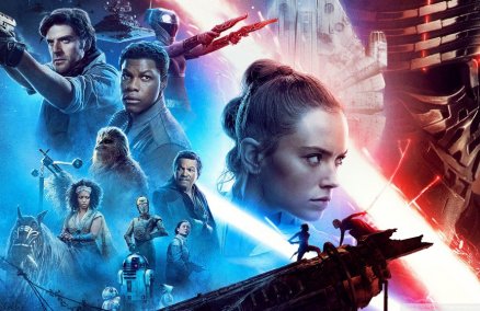 Star Wars: The Rise of Skywalker 