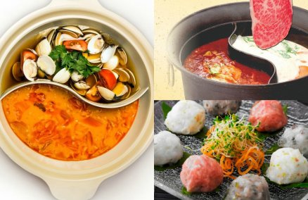 Steamboat Restaurants: Hotpot Kingdom, Shabu Shabu On Yasai, Imperial Treasure