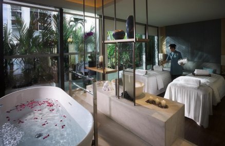Best spas for express treatments in Singapore