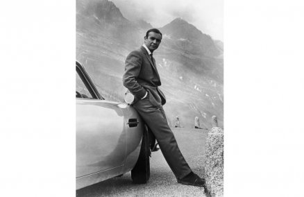 Everything or Nothing: The Untold Story of 007