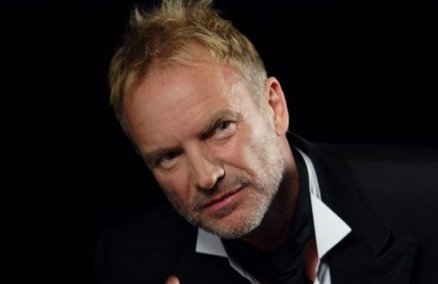 Sting; Photo Credit: www.classicaltv.com