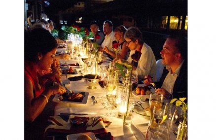 STORIES: A Pop Up Restaurant at Tanjong Pagar Railway Station, Singapore