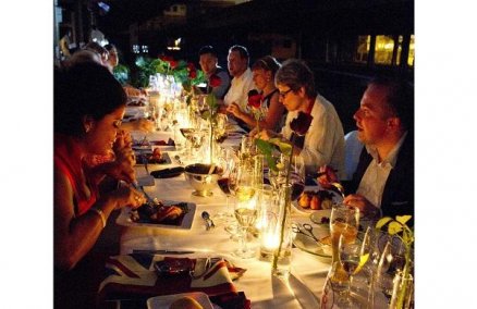 STORIES A Pop Up Restaurant