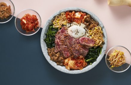 Two Hana's Striploin Bap. Photo credit: Da Photographer