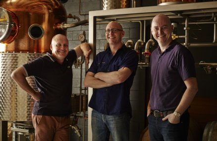 Cameron Mackenzie, middle