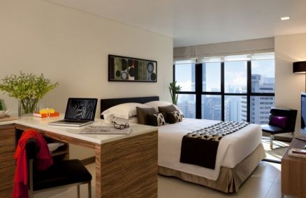 Studio Residence at 8 on Claymore Serviced Residences, Singapore
