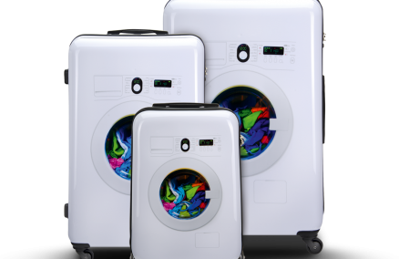 SuitSuit Washing Machine suitcase set