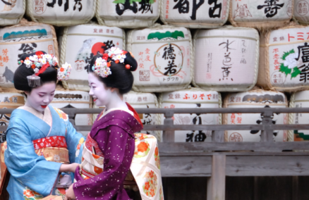 Sumo & Sushi Tour, Gourmet Trails (Photo Credit: JNTO)
