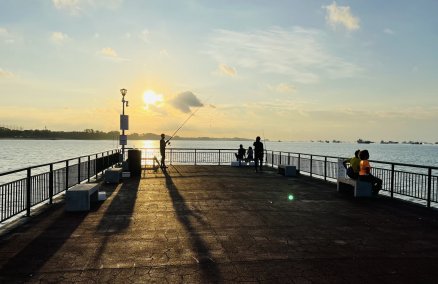 Sunrise @ My Community