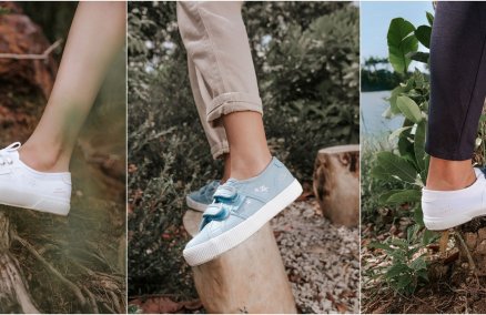 Superga X The Paper Bunny